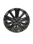 2024 Mazda CX-5 Oem 19X7J 10 Spoke Silver Wheel 9965367090 Used. Price: $190.40.