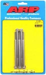 Arp 611-4500 Bolts, 1/4-20 In. 12-POINT, Stainless Steel, Polished, Rh Thread, New. Price: $24.53.