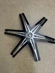 Diablo Elite Black 30 Wheel Rim Inserts 1QTY Complete Only Used. Price: $249.99.