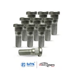 Set Of 10 Wheel Lug Stud 14MMX1.5 For Toyota Lexus Sequoia Tundra LS500H 06-16 New. Price: $46.99.