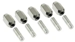 Empi 9533 Chrome Nut & Stud Kit M12-1.5 Steel Wheels Set Vw Buggy Ghia Bus New. Price: $20.95.