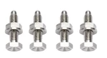 TI22 Performance Mini Sprint Front Studs And Nuts 4 Each Ti- TIP3576 New. Price: $98.27.