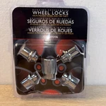Genuine Toyota / Lexus Wheel Lock Set 00276-00900 New. Price: $49.99.