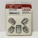 Genuine Kia Motors Oem Vehicle Alloy Wheel Lock Set U8440 10000 Made Usa New. Price: $24.85.