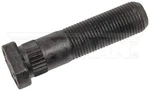 Dorman 610-0156.10 Clipped Head Serrated Stud- 0.652 In. Knurl, 2.125 Length New. Price: $30.20.