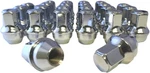 Set Of 24 Eisen 14X1.5 Chrome Lug Nuts Ford F-150 Expedition Navigator New. Price: $57.99.