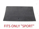 2013-2018 Hyundai Santa Fe Sport Rear Cargo Luggage Liner Trunk Cover Board Oem Used. Price: $175.00.