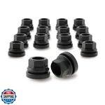 Psgsp Black M14X1.5 Wheel Lug Nuts 16PCS 2003-2016 Ford F250 F350 F450 F5 New. Price: $78.98.
