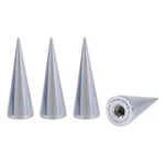 True Spike LGC024CR Lug Nut Caps New. Price: $35.97.