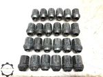2019-2026 Chevrolet Blazer Wheel Rim Lug Nut Set X24 Oem Used. Price: $64.99.