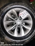 Wheel/rim Only Oem 19-21 Kia Sedona 52910A9400 Used. Price: $65.00.