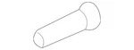 Genuine Gm Wheel Stud 96626400 New. Price: $27.64.