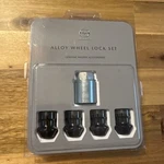 Mazda Oem Alloy Wheel Lock Set Black C9N2-V9-740 New. Price: $35.00.