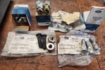 Ford Nos Wheel Nuts F5HZ-1135-A BB-1121-A & Studs C4TZ-1107-F C4TZ-1107-E New. Price: $40.00.