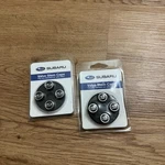 2X Subaru Logo Black Tire Valve Stem Caps Forester Impreza Outback Sti Wrx New. Price: $32.30.