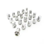 Wheel Nuts 20X Chevrolet Corvette C6 6.0 09.04- 09595165 Used. Price: $130.68.