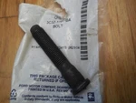 Nos 2006-2016 Ford F350 Rear Wheel Rotor Mount Stud 3C3Z-1107-BA New. Price: $9.99.
