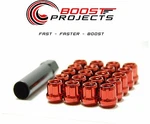 Wheelmate 31886R - Red Muteki Open End: 12X1.5 New. Price: $96.63.