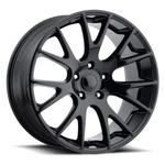 Factory Reproductions 70210455002 FR70 For Dodge Hellcat Jeep Wheels 22X10 +45 New. Price: $303.59.