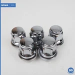04-09 Jaguar X350 Xjr XJ8 Vdp Wheel Lug Nuts Bolts Set Of 1X431012AA Oem Used. Price: $41.50.