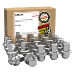 For Chevy Camaro 82-02 Lug Wheel Installation Kit Chrome Cone Seat Chrysler New. Price: $53.76.