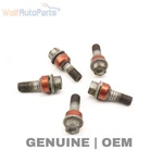 2004-2014 Vw Touareg Wheel Lug Bolt / Nut Set (5) WHT002529 Used. Price: $48.49.