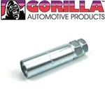 Gorilla 1378SD Key Small Diameter 14MM Duplex 6 Spline Tuner Wheel Lock Lug Nut New. Price: $11.95.