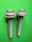 Genuine Oem 09-19 Ford Lincoln W720388-S439 Upper Control Arm Mounting Bolt New. Price: $19.95.