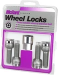Mcgard 28018 Chrome Bolt Style Radius Seat Locks (M14 X 1.5 Thread Size) -... New. Price: $39.26.