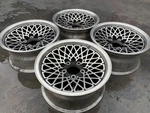 15 Vintage Wheels Rims AR64 Crosswire Mesh American Racing Used. Price: $895.00.