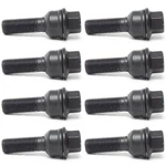 H&r 1454807ASW X Black Audi Type Movable Head Wheel Lug Bolts 1.5 Mm New. Price: $84.16.