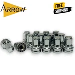 32 Pcs Chrome M14X1.5 Ford Lug Nuts Fit: 1999-2023 F250 F350 Super Duty New. Price: $325.99.