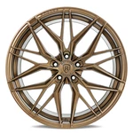 Rohana Wheels Rim RFX17 20X9 5X114 35ET Cb 73.1 Gloss Bronze (standard) New. Price: $718.00.