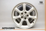 00-03 Jaguar Xjr XJ8 X308 8JX18 Inch Spoke Aluminum Wheel Rim MNF6118AA Oem Used. Price: $354.50.