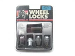 Gorilla 71611N Chrome Wheel Locking Lug Nuts - 10MM X 1.25 Thread Acorn New. Price: $22.49.