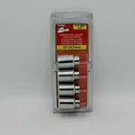 Dorman Lug Master Chrome Wheel Lock Set 1/2" 711-227 120HL New. Price: $14.95.