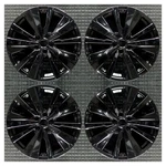 Set 2019 2020 2021 2022 Nissan Altima Oem Factory Black Wheels Rims 62785 Remanufactured. Price: $858.00.