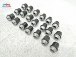 2022-24 Rivian R1T R1S Wheel Rim Bolt Lug Nut Black Set Genuine Oem Used. Price: $134.99.