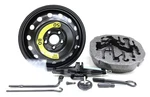New Oem Vehicle Spare Tire Wheel & Jack Kit G2F40AK940 For Ioniq Electric 17-20. Price: $119.95.