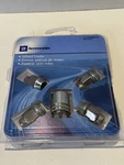 Mcgard Gmc Chevrolet Security Lock Key For Wheel Rim Nut With Extra Lugs Used. Price: $24.00.