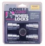 Gorilla Guard Wheel Locks 62681 (1/2" Short Shank) New. Price: $19.00.