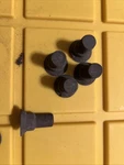 Lot Of 5 Vtg Nors 1928-1929-1930-1931 Ford Model Rear Hub Bolts New. Price: $25.00.