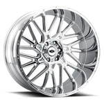 Vision Wheel Brawl 22X12 6X135 -51MM Chrome 404-22236C-51 New. Price: $640.67.
