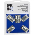 Loknox By Mcgard 12X1.25 Lock Nuts For Nissan NV200 09-22 On Aftermarket Wheels New. Price: $26.79.