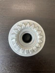 Silver - Oem Lamborghini Center Lock Nut New. Price: $575.00.