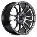 AVID.1 AV-20 Wheels 19X8.5 (35, 5X114.3, 73.1) Black Rims Set Of New. Price: $946.76.