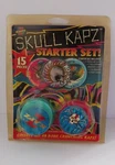 Skull Capz New Starter Set Rare Pogs Milk Caps 90'S Rad!!!! 15 Pc.. Price: $16.99.