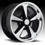 Us Mags Bandit Machined Black 18X9 5X4.5 8MM (U10918906552) New. Price: $322.30.