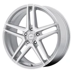 American Racing AR907 18X8 5X114.3 ET40 Bright Silver / Machined Face (qty Of 1) New. Price: $277.75.