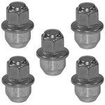 Oem New 2011-2019 Ford Explorer Chrome Wheel Lug Nut Acorn 8G1Z1012A Set 5. Price: $53.15.